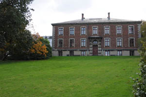Museum Botanicum Hauniense, University of Copenhagen