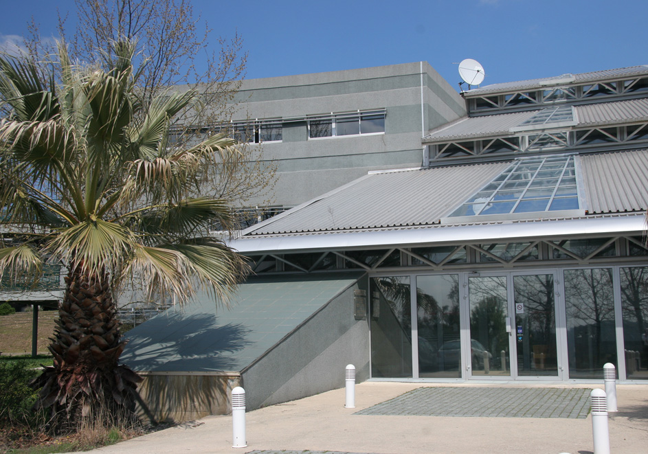 Campus International de Baillarguet, Montpellier, France