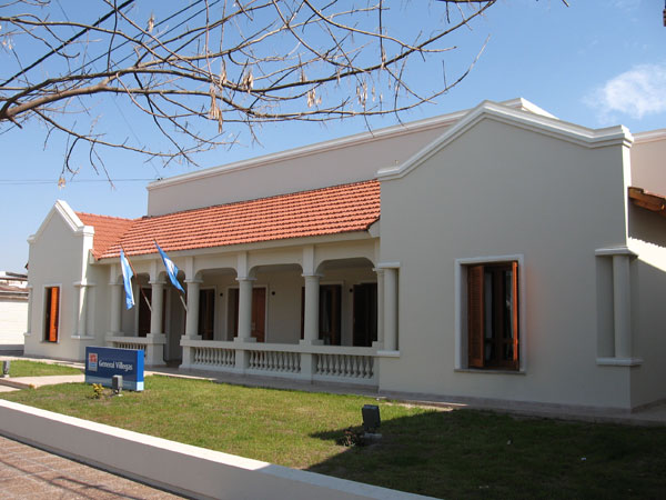 Herbario Instituto Nacional de Tecnología Agropecuaria
