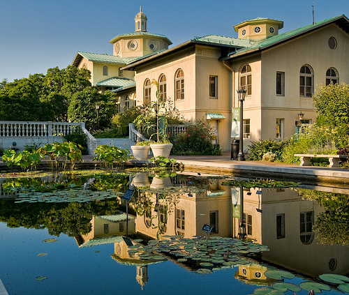 Brooklyn Botanic Garden