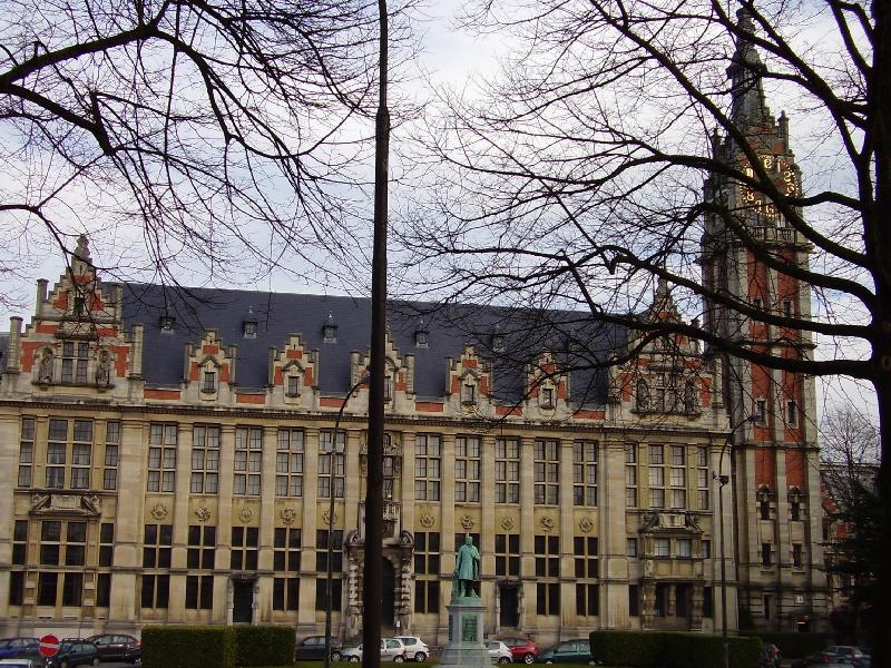 Laboratoire de Botanique Systématique et de Phytosociologie, Université Libre de Bruxelles