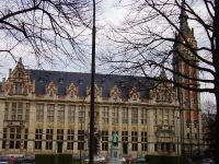 Laboratorium voor Algemene Plantkunde en Natuurbeheer, Vrije Universiteit Brussel