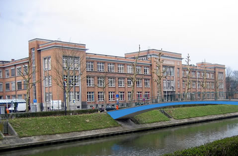 Herbarium, Biology Department, Laboratory of Botany, Gent University