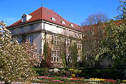 Herbarium Fakultät für Biologie, Systematische Botanik und Mykologie, Ludwig-Maximilians Universität