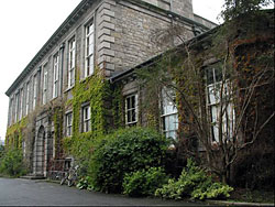 Herbarium, Trinity College, Dublin