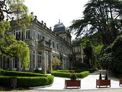 Herbario del Centro de Investigaciones Forestales de Lourizán