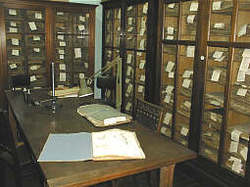 Museo Nacional de Historia Natural