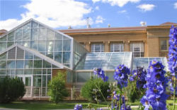 Rocky Mountain Herbarium - University of Wyoming