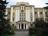 Herbarium Russian Academy of Sciences - V. L. Komarov Botanical Institute