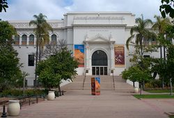 San Diego Natural History Museum