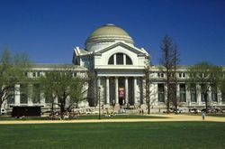 United States National Herbarium, Smithsonian Institution