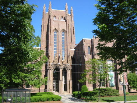 The Peabody Museum of Natural History, Yale University Herbarium